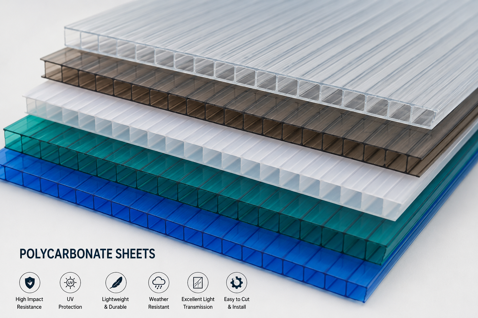 Polycarbonate Sheets